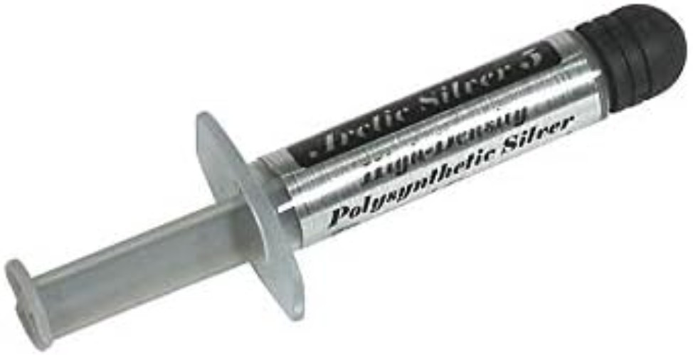 High-Density Silver Thermal Compound 3.5g