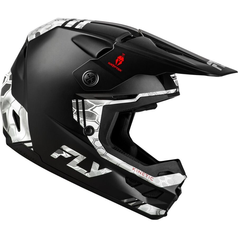 Fly Racing 2026 Kinetic Helmet - Kryptek