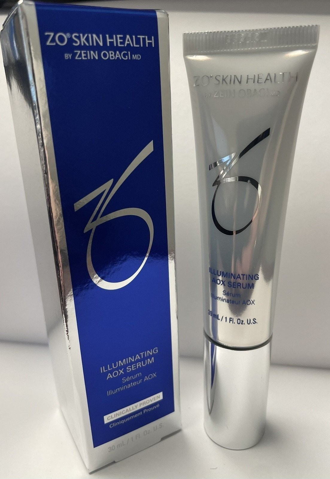 ZO Skin Health Illuminating Aox Serum - 1 oz 30ml