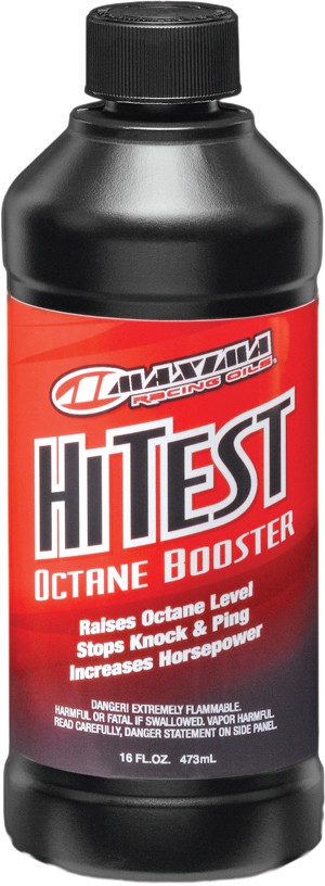 MAXIMA Hi Test Octane Booster 16oz 83916