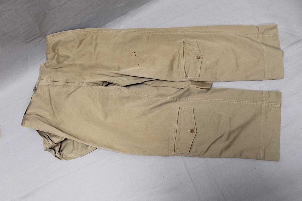 WW2 Group of Capt Powell P-51 Pilot – Pacific . FLU4871