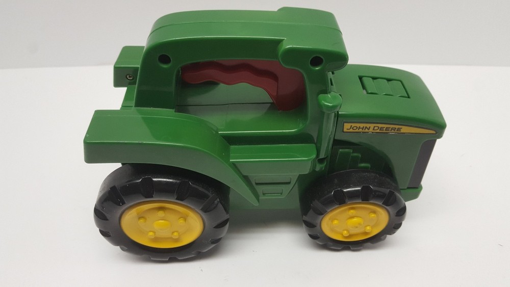 Learning Curve John Deere Tractor Sound-Making Flashlight