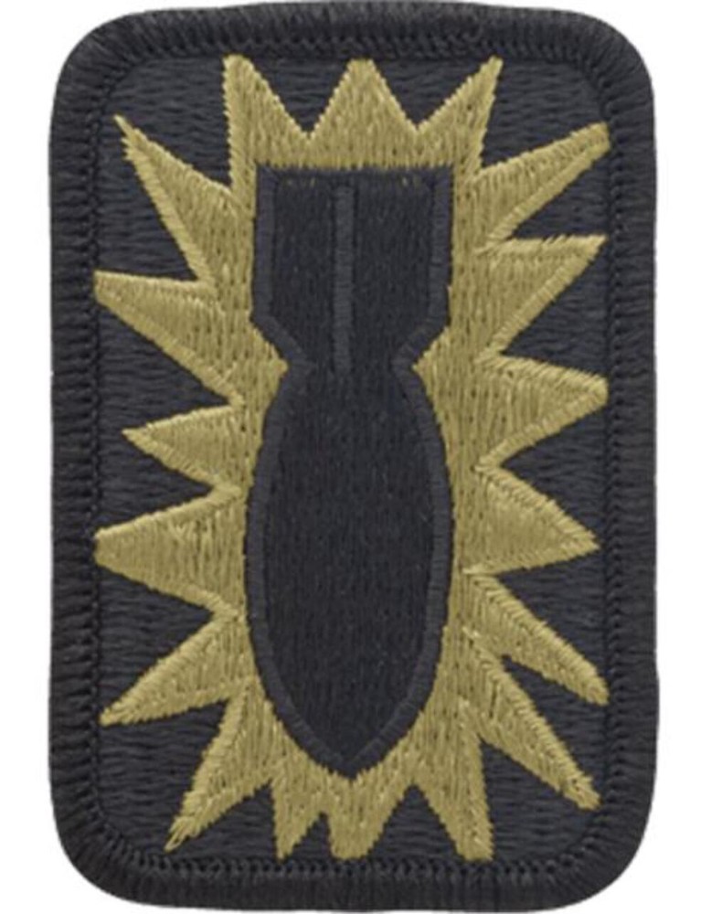 52nd Ordnance Group OCP Patch - U.S. Army Patch