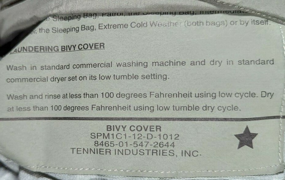 USGI MSS Modular Sleep System 5 Piece ACU