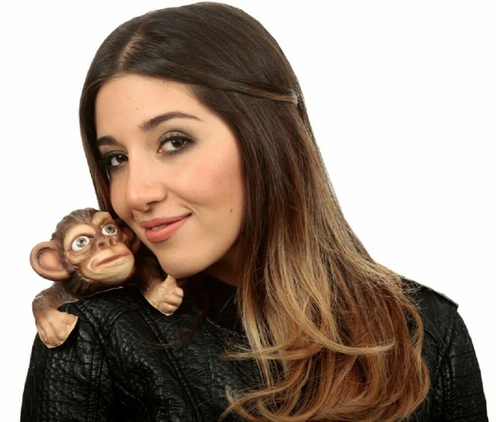 SHOULDER BUDDY MONKEY