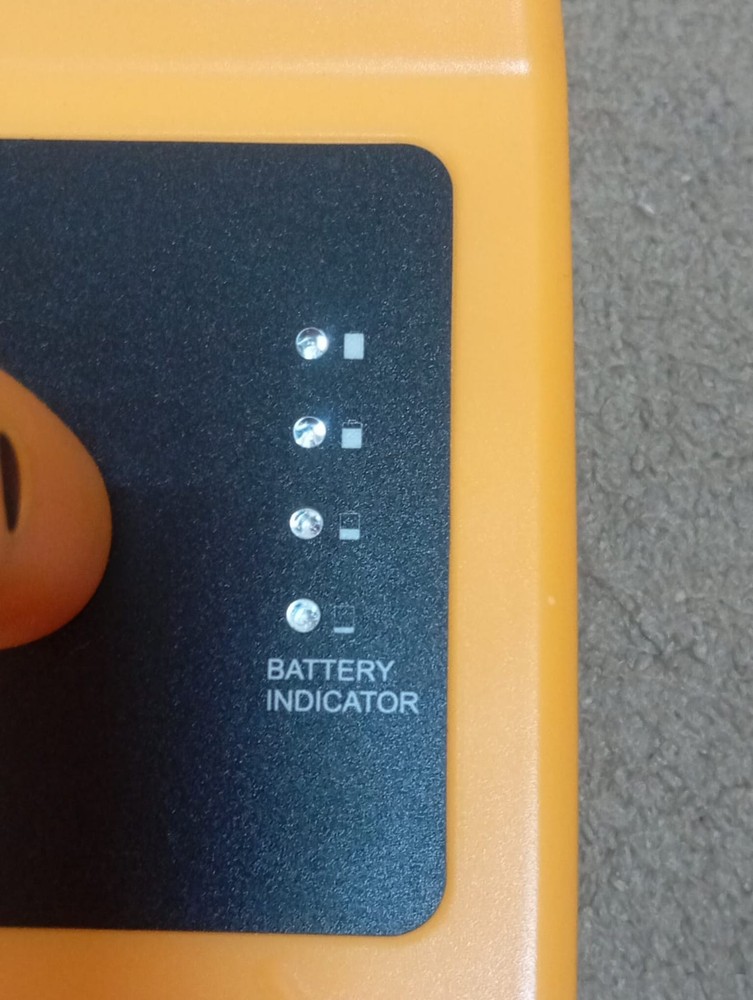 Analog Receiver 512Hz Pipe Locator