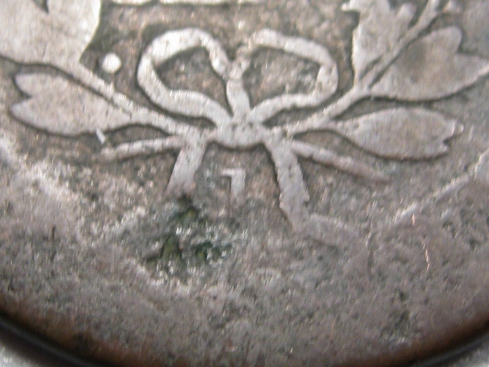 1803 Draped Bust Large Cent. #121j
