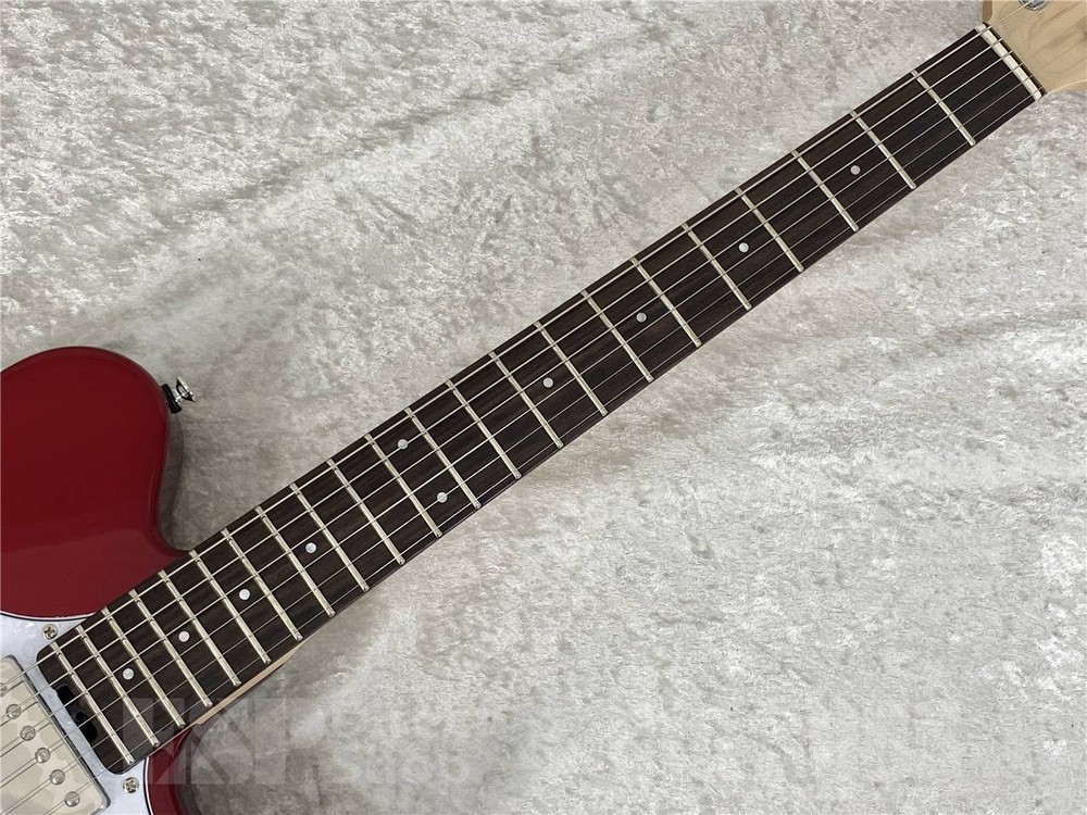 GrassRoots G-THROBBER-DX Candy Apple Red