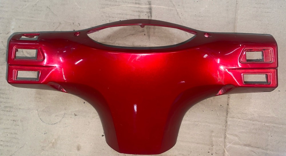Rear  Handlebar Cover Lance Havana