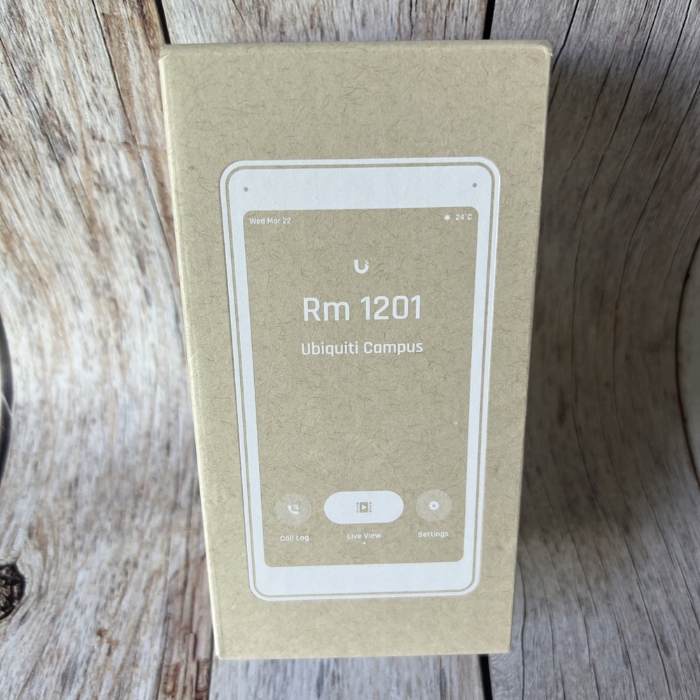 Ubiquiti Intercom Viewer (UA-Intercom-Viewer), new in sealed box