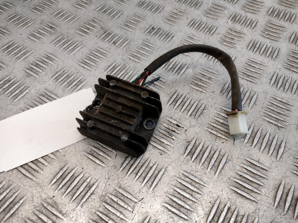 2012 ZONTES TIGER 125-3A RECTIFIER REGULATOR
