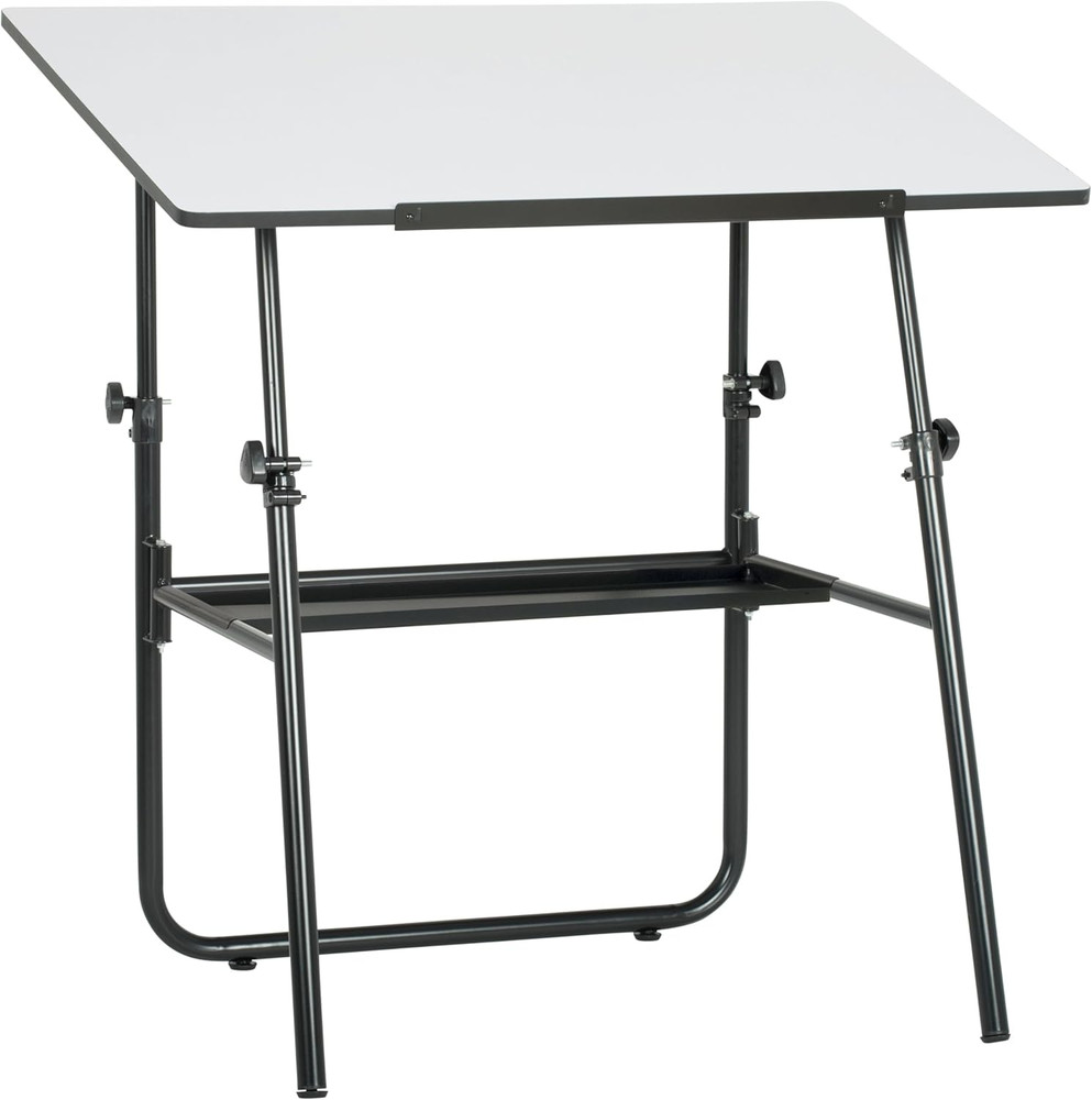 Studio Designs Ultima Foldable Table - Black, Versatile & Stylish Solution