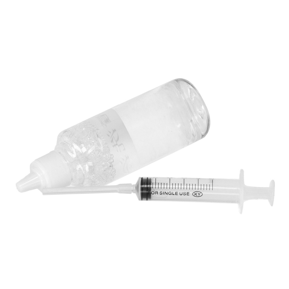 100ml Ink Cleaning Solution Strong Dissolve Ability Nozzle Dye Cleaning Fluid