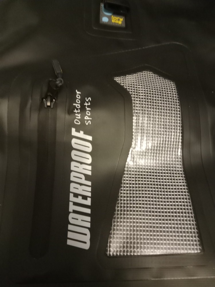 IDRYBAG Waterproof Backpack New With Tag
