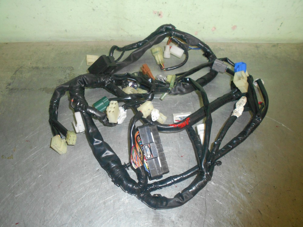 yamaha  r6 (4sl)  wiring loom