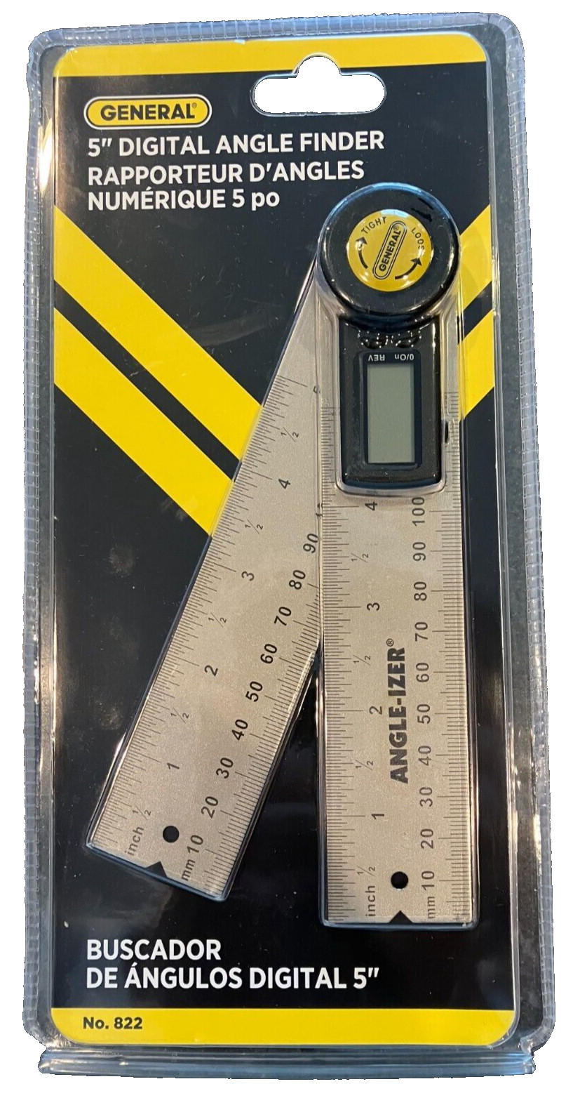 GOLF CLUB LOFT AND LIE MEASURING GAUGE - MADE IN USA