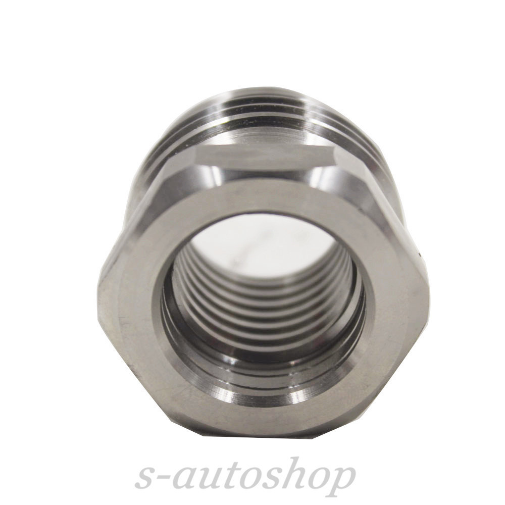 1" 8TPI Thread Chuck Insert/Adaptor Accessories for NOVA