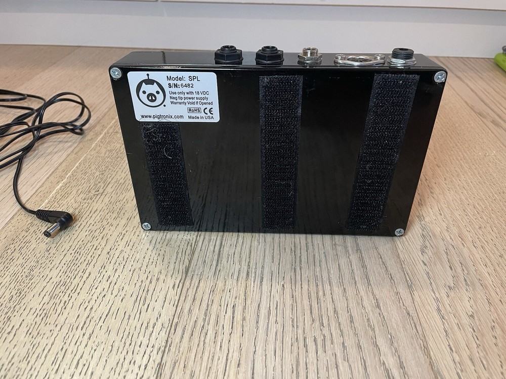 Pigtronix Infinity Looper pedal