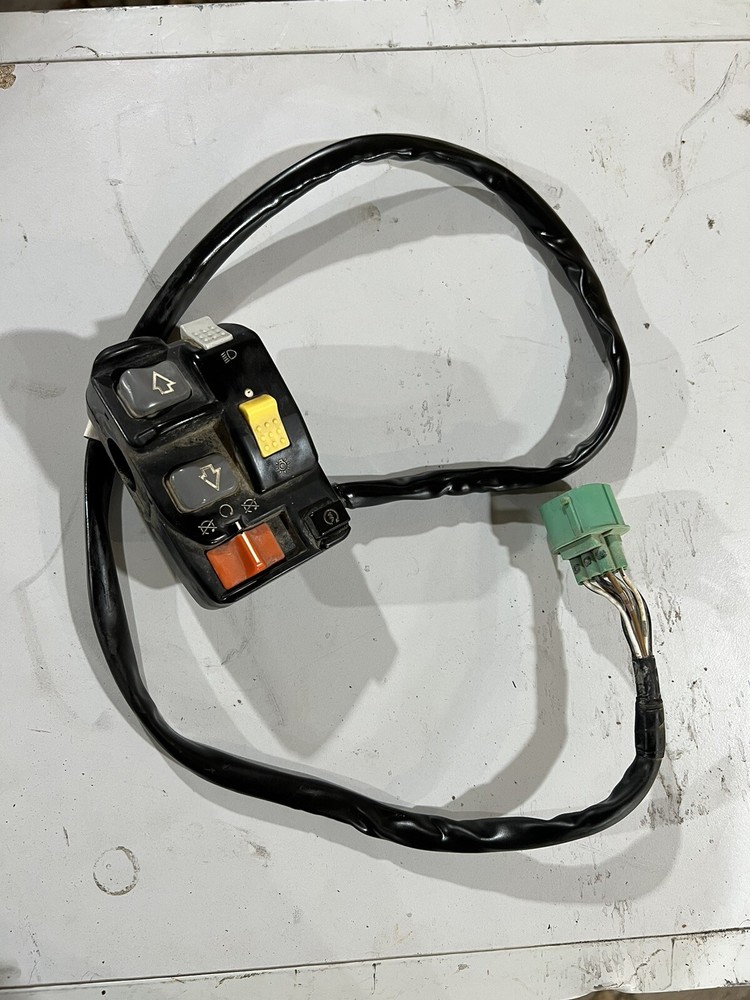 2001 honda rancher controll module