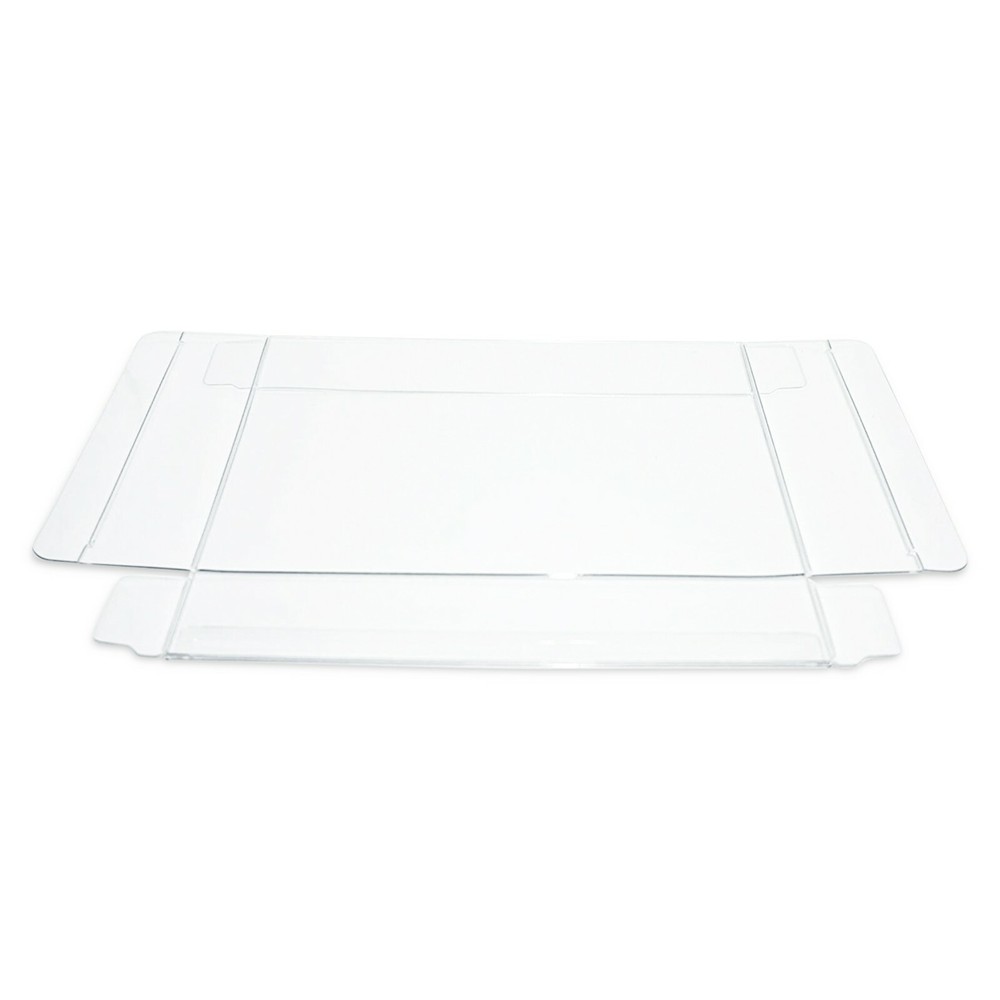 Protective cases Playstation 4 PS4 0.3 / 0.5 mm with / without tabs game protectors