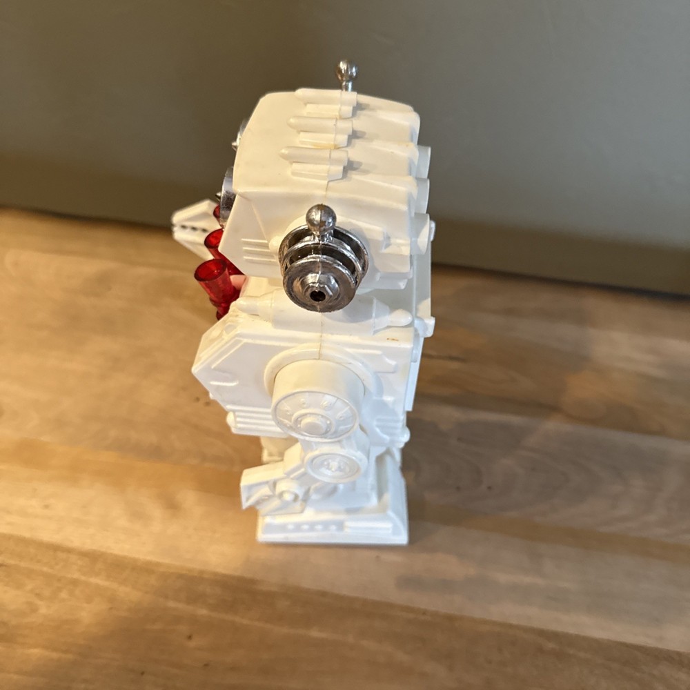 Star Fighter Robot 1120 by New Bright UNTESTED
