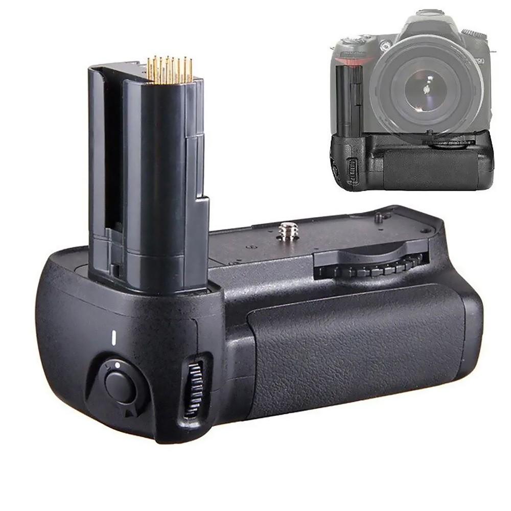 Vertical Battery Grip Hand Holder For Nikon Camera for Replacement Handle Grip