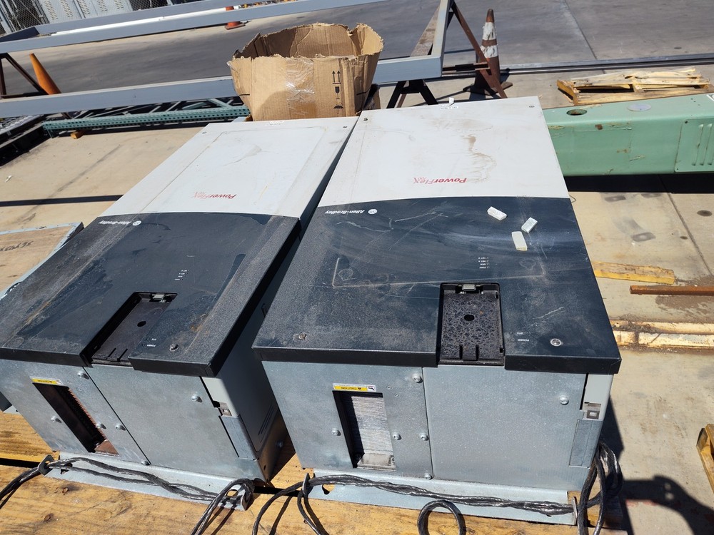 allen bradley power flex 700