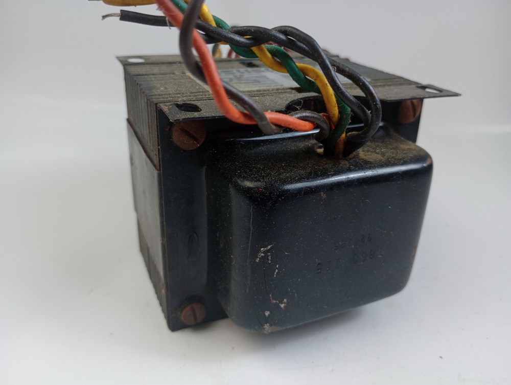 Fisher 500 Power Transformer -Tests Good