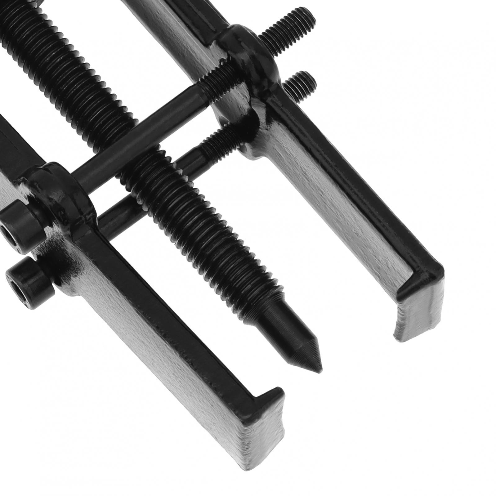 New Two Jaw Gear Pulley Bearing Puller Remover Tool 4" Small Leg Mechanics