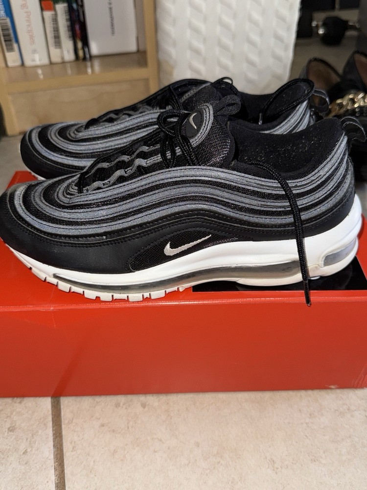 Air Max 97 Black And White