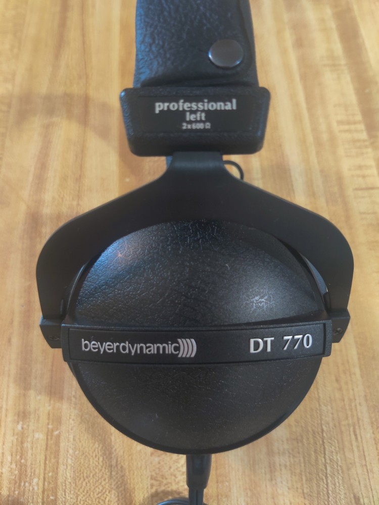 BeyerDynamic DT 770 Professional 2 X 600
