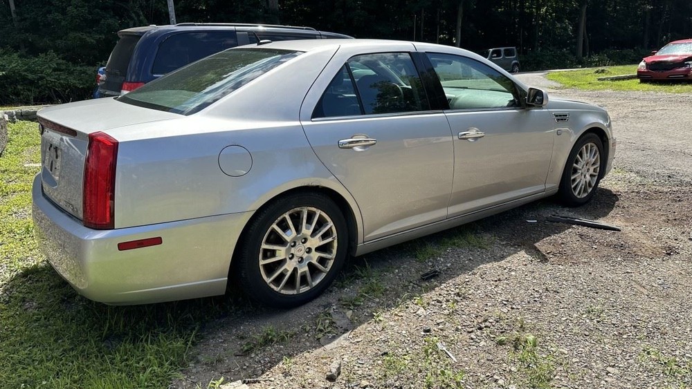 Engine ECM Vehicle Stability Control Fits 2008 STS OEM