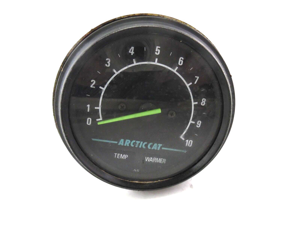 Tachometer 1990 Arctic Cat Pantera 440 Aj44l2 0620-059
