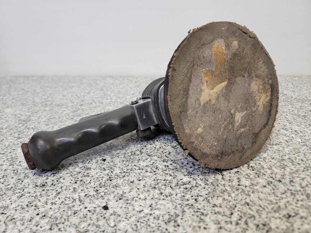 Mac Tools Air Sander AS-150 6" Random Orbital Sander a-x