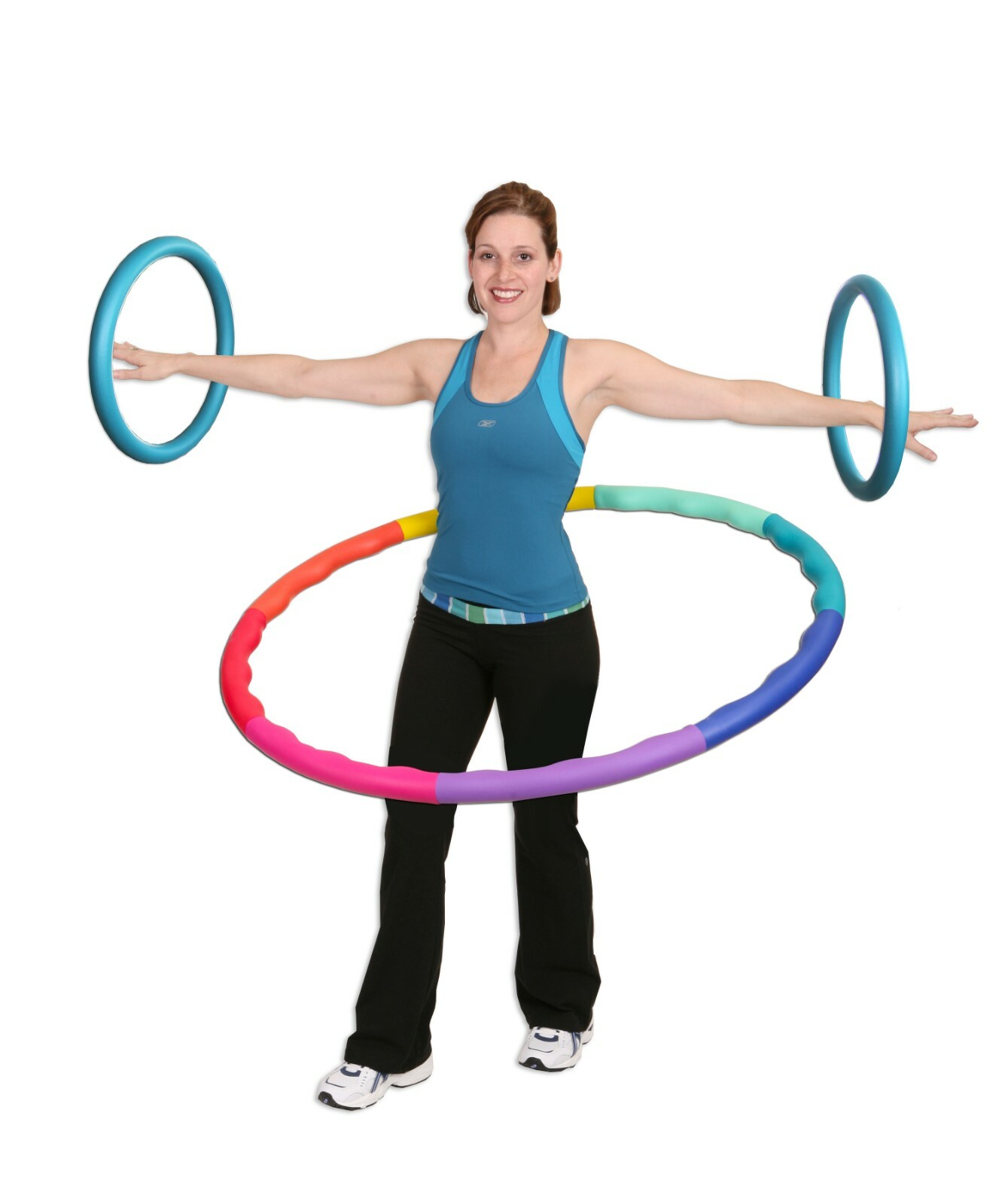 Weight Loss Sports Hoop® Series: Acu Hoop® (2lb, 3lb, 4lb, 5lb, 5.6lb)