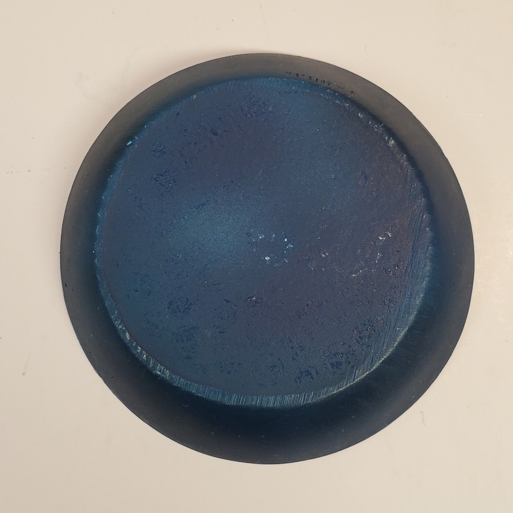 Blue Hamsa Incense Burner
