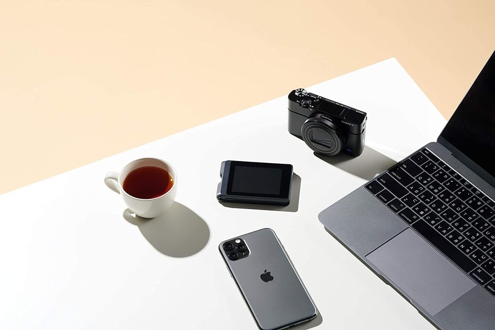 SecuX W10 Secure Crypto Hardware Wallet Large Touch Screen