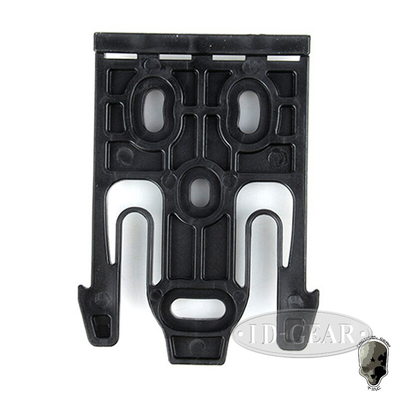 TMC Tactical QL19 0305 QL System Quick Lock Mount Receiver Plate Buckle Airsoft