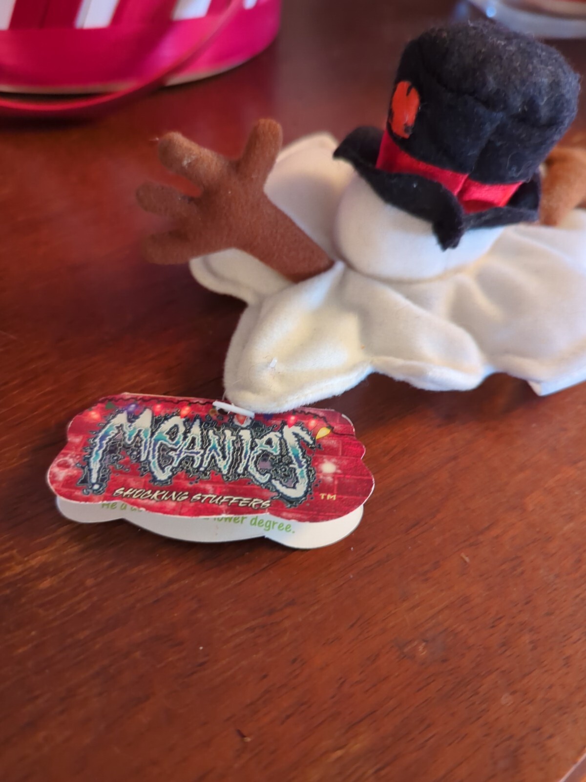 Meanies Slushy The Snowman