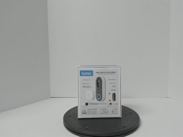 Lumo Smart Wireless Video Doorbell