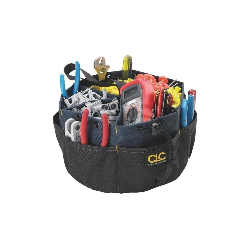 CLC Parachute Bucket Bag