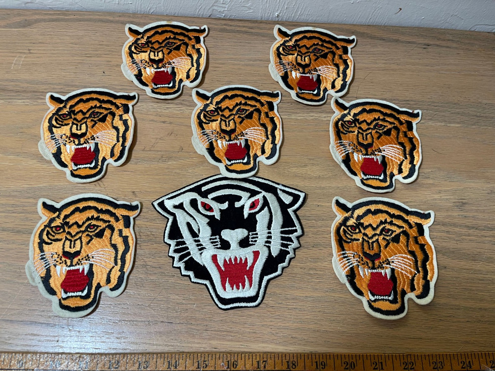 Vietnam? Tiger Patch Set