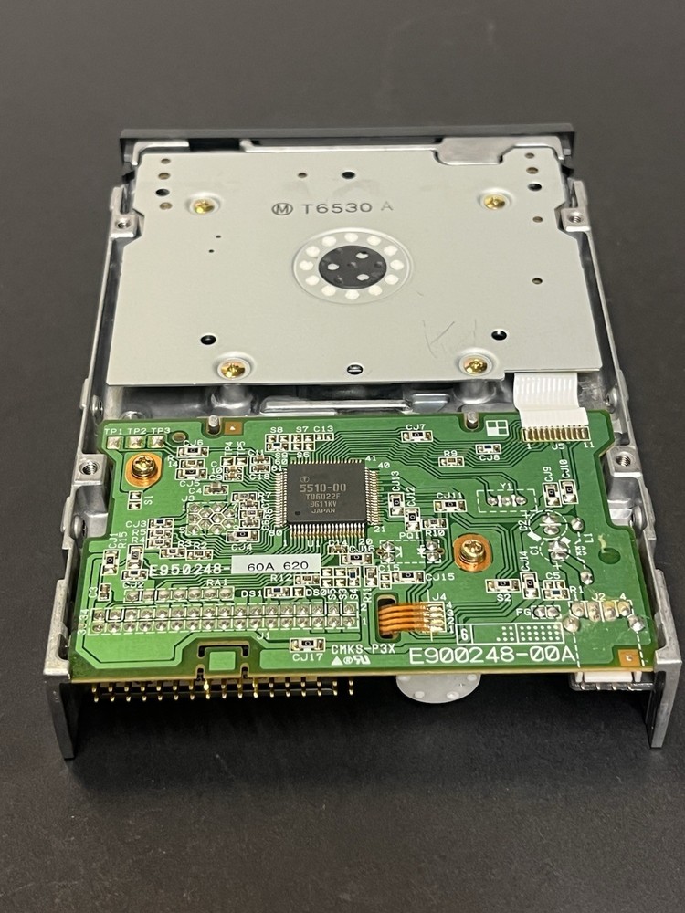 Teac FD-235HF Internal Desktop 3.5" Floppy Disk Drive 1.44MB