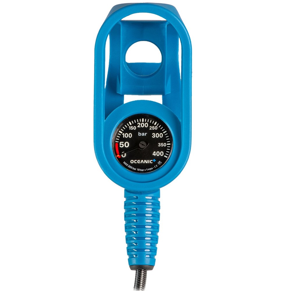 Oceanic+ Console Pressure Gauge