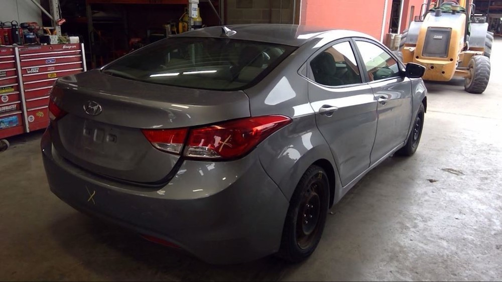 ELANTRA 2013 Transmission Shift 655183