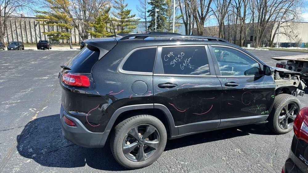 Steering Column Floor Shift Fits 14-18 CHEROKEE 4244543