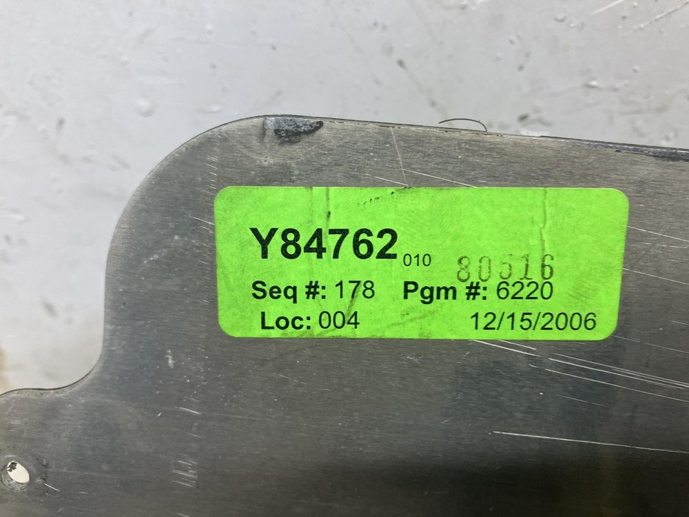 Freightliner COLUMBIA 120 GAUGE AND SWITCH Dash Panel - Used