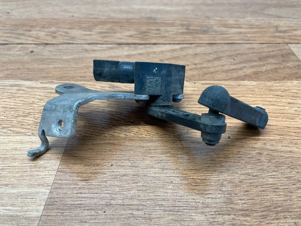 ✅ OEM BMW G16 M850 Front Left Driver Side Suspension Level Sensor Module Unit