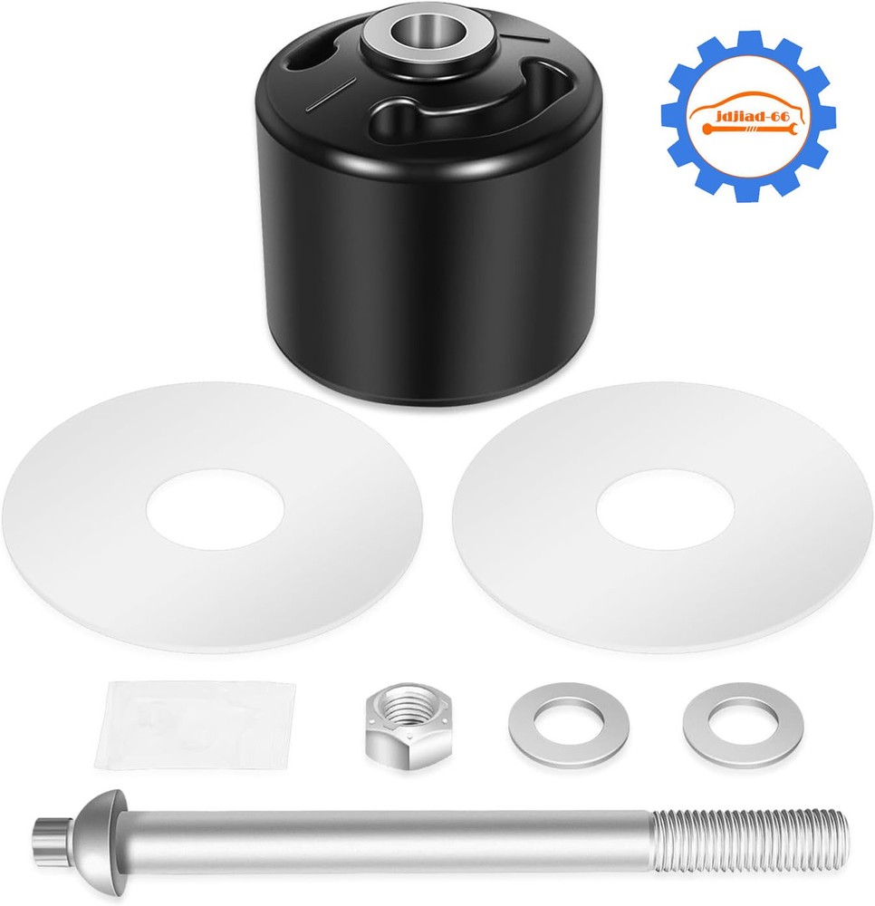 Quick Align Pivot Bolt Bushing Sets Replacement for Hendrickson S-24691 S-21166