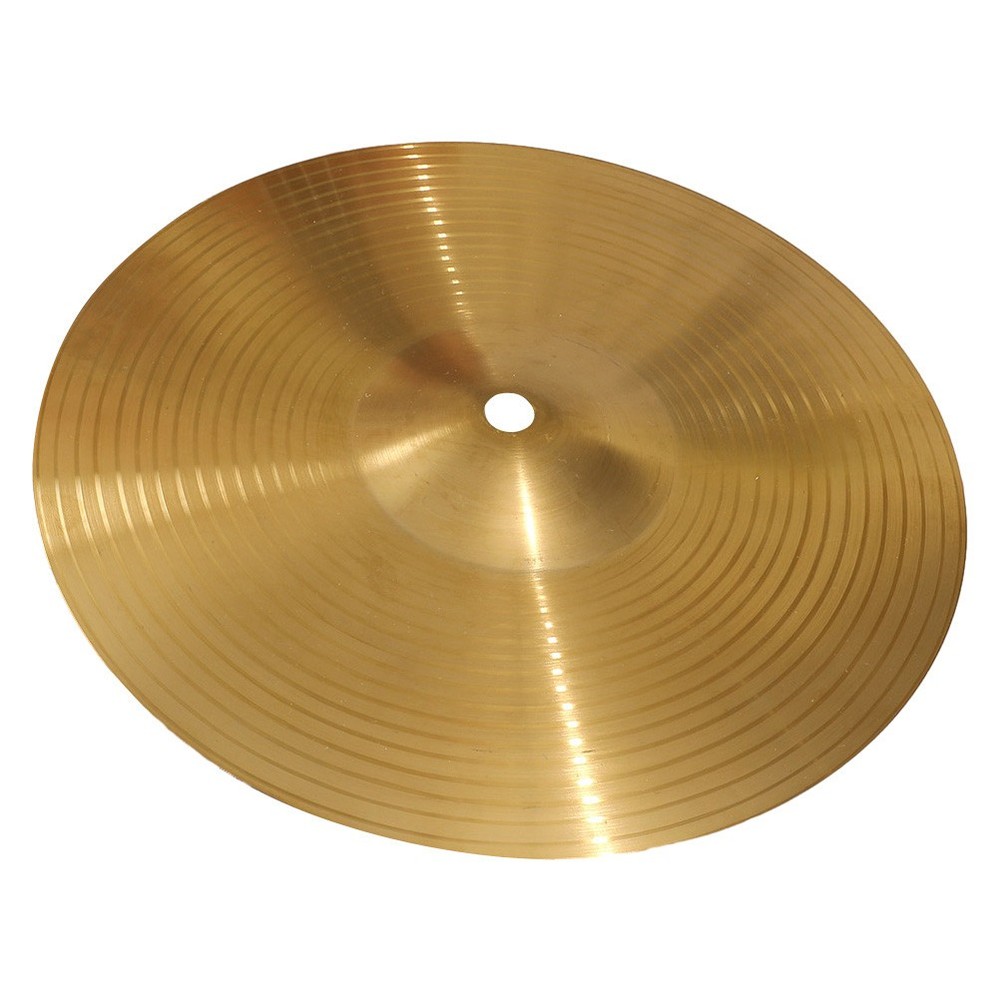 Percussion Cymbals Instruments for Adults Brass Replacement Accessories